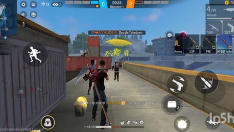 Free fire ey ji ch o sd