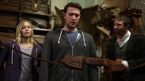 Connecting with the Past: Danny and His Grandfather's Bow