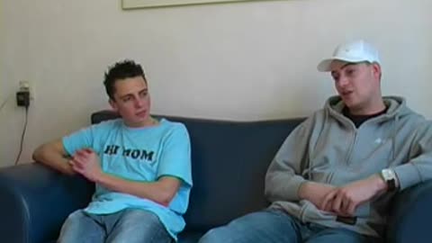 Lange frans en baas B deel1,,interview 2005