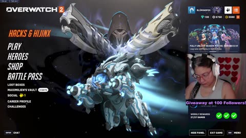 First Rumble Stream!