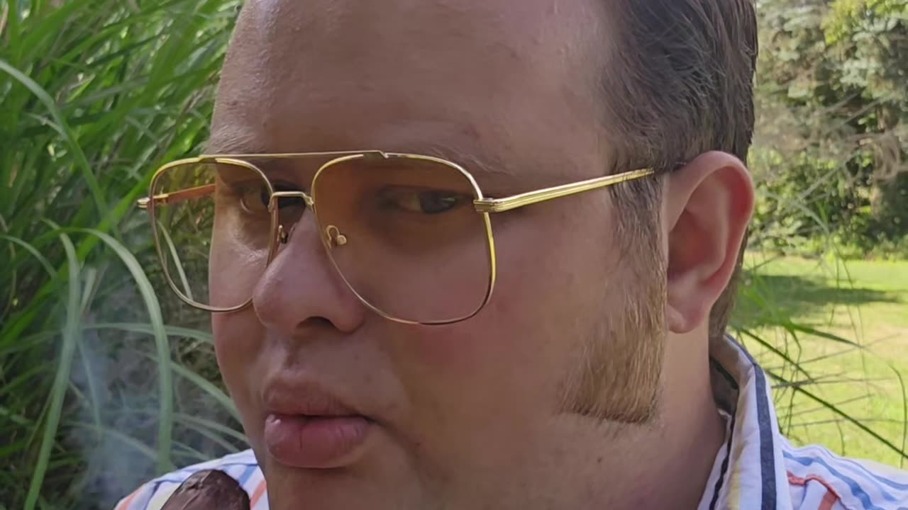 Tabak especial cigar red eye.