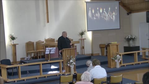 Saint James Church Sunday Service 26th of October 2025