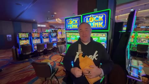 I JUMPED OUT OF MY SEAT (GRAND JACKPOT