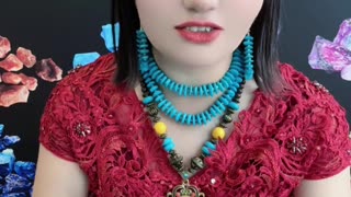 20250731-3 Natural Turquoise Sterling Treatment Free - form Hide Mountain - River Veins