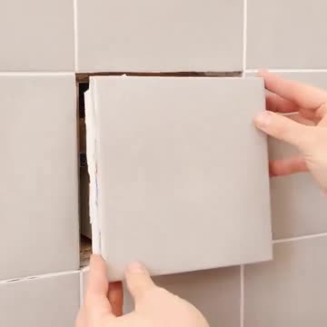 how to make a secret place like a pro…