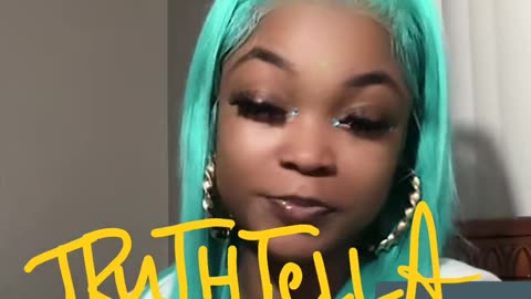 FLAWLESS SHANTEL 3RD SHIFT WITH HER NEW YN