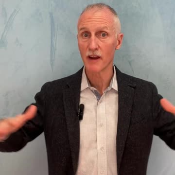 Being Healthy is Like Treading Water