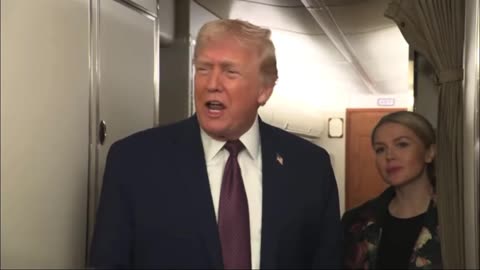 Trump Blasts CNN Reporter to Her Face: 'What a Stupid Question'
