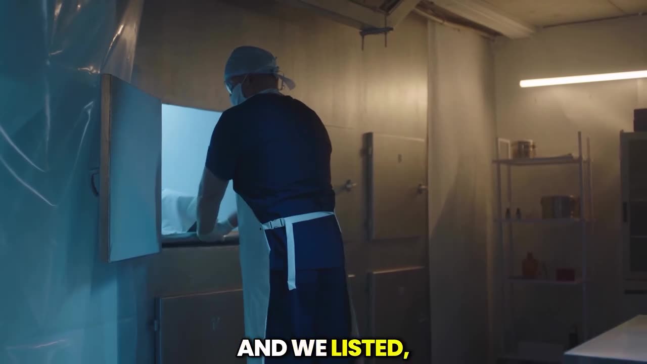 COVID Jabs and Autopsies