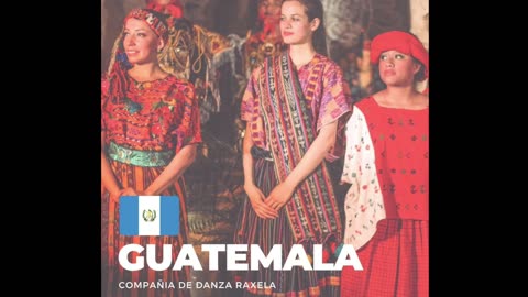 🔴 FOLKFARO´25 (Guatemala | Polónia - 19.08-22h)