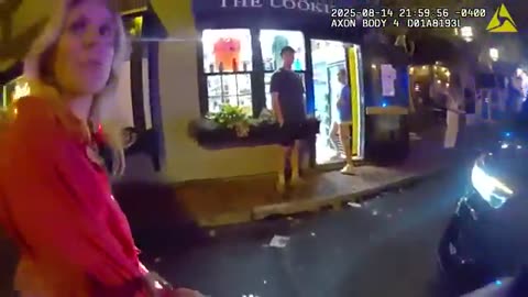Incredible: 'You're going to regret this': Bodycam video shows assistant attorne