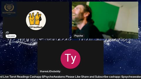 11/02/25 Psyche Awakens VOD: "Cult of Psyche with Special Suprise Guest"
