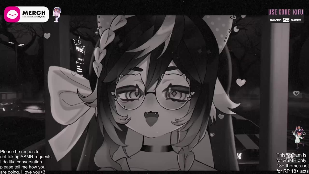 KittyfluteVT VOD 2025-03-18