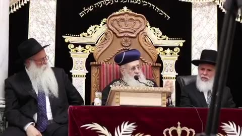 “I returned from the United States, and wherever I travel in the world, I see Chabad emissaries spreading Torah and faith and bringing merit to many.”
