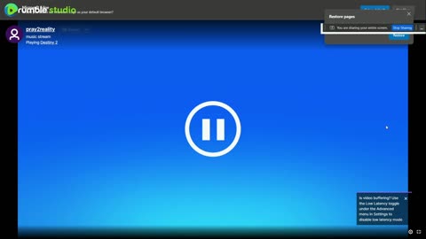 music stream