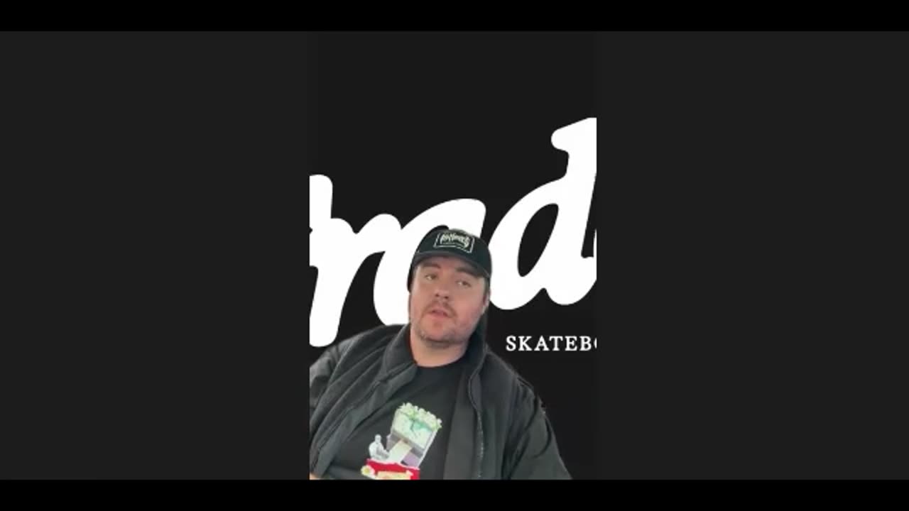 Ant from Trade Skateboards