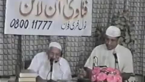 Fatawa Online | Ramzan 2004 (Ep8) | Maulana Ishaq Official