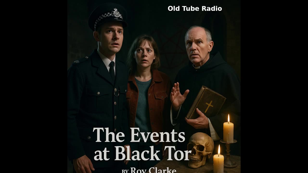 The Events at Black Tor By Roy Clarke