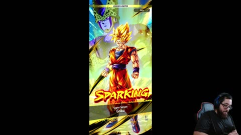 DB LEGENDS PART 2 SUMMON