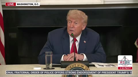 President Trump Delivers Remarks at an Invest in America Event [Full]