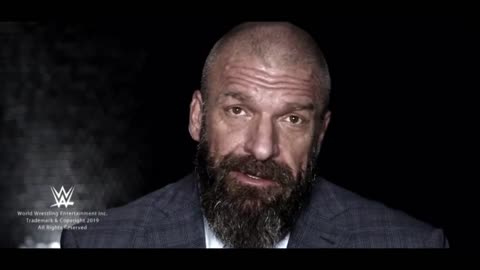 WWE Triple H road to Wrestlemaina 35. WWE Network Documentary June 2019 HD.