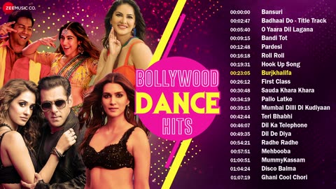 Bollywood Dance Hits