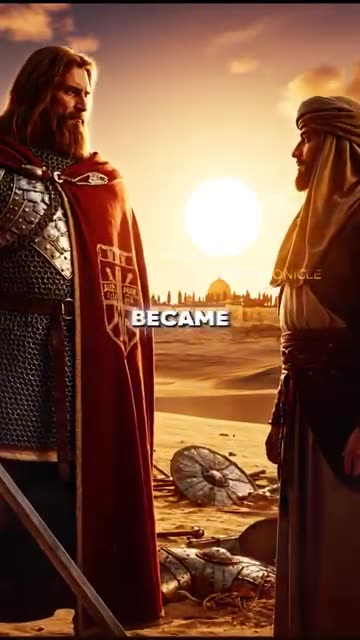 The Third Crusade: When Two Legends Collided