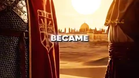 The Third Crusade: When Two Legends Collided