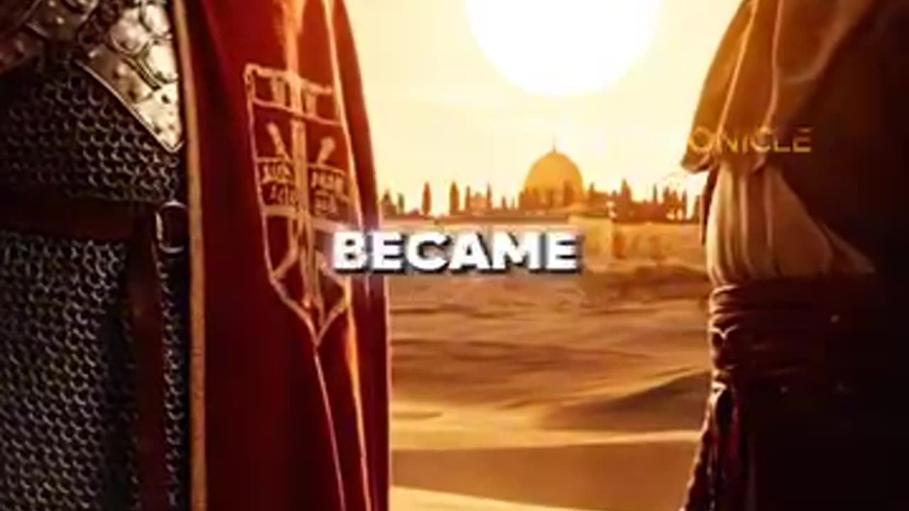 The Third Crusade: When Two Legends Collided