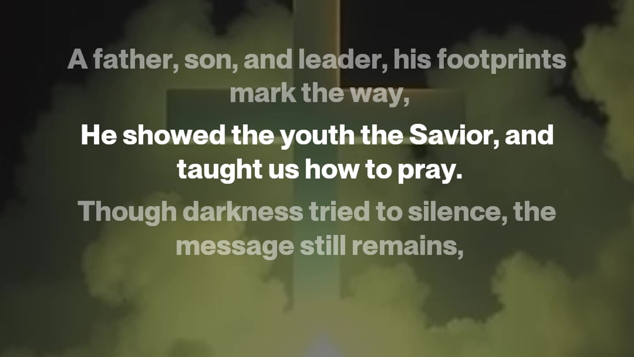 Saint in the Light 2