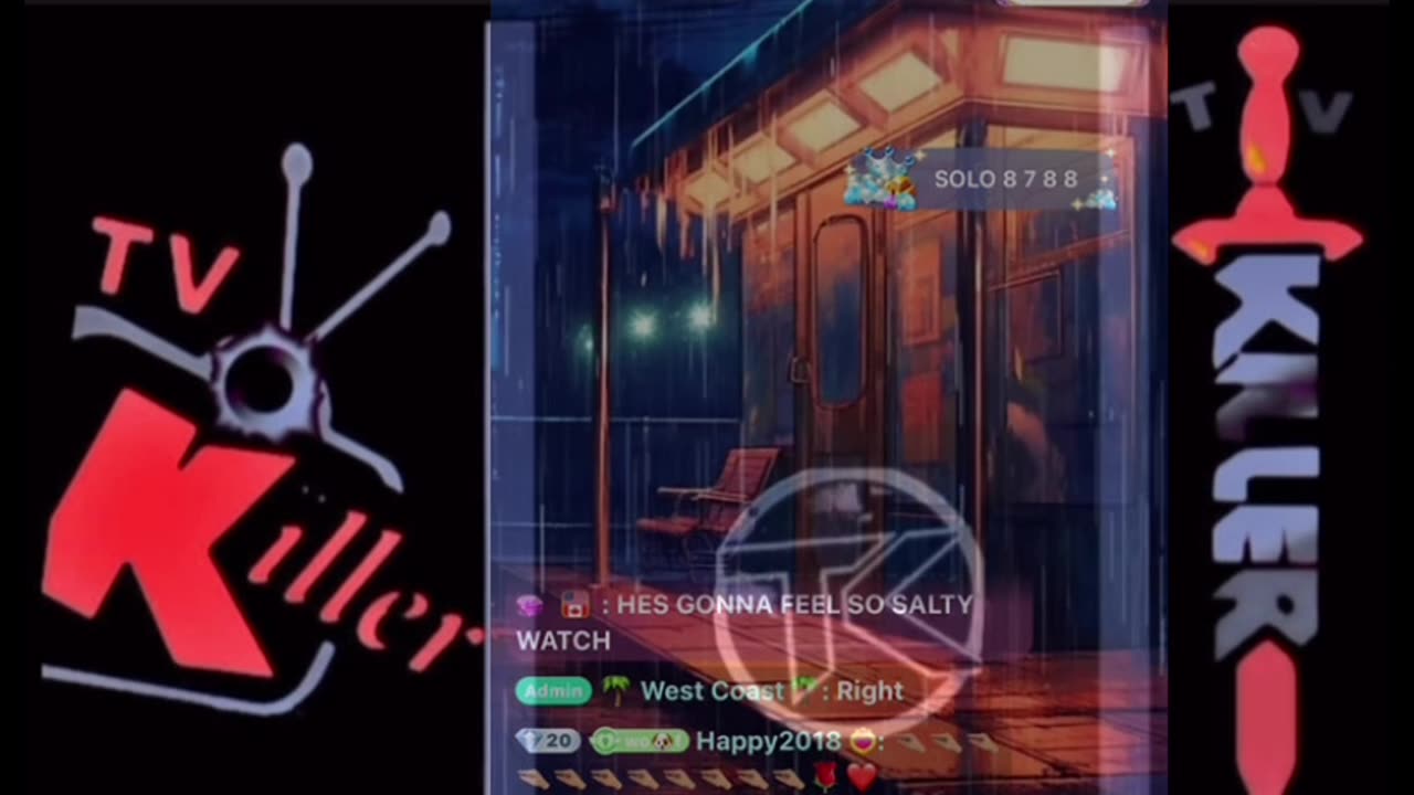 WOOF REPLAY TOMIKAY GOING IN ON OG MURDA BLACK MAN & THE ROUND TABLE