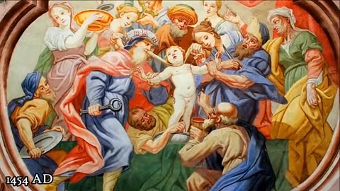 3000 Years Of Jewish Ritual Murder