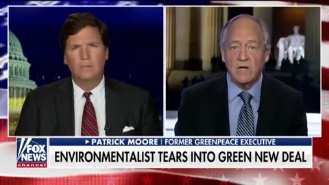 Greenpeave co-founder says climate change by CO2 is a hoax