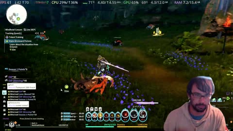 🎮Blue Protocol-Fortnite🌚Chillin🎮