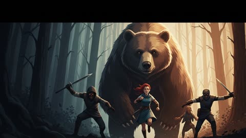 Bear Encounters From Fear to Friendship