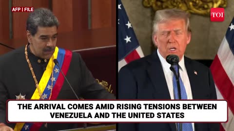 Russia-US fight in Venezuela? Putin’s ‘secretive warplane lands’ as full-blown war looms