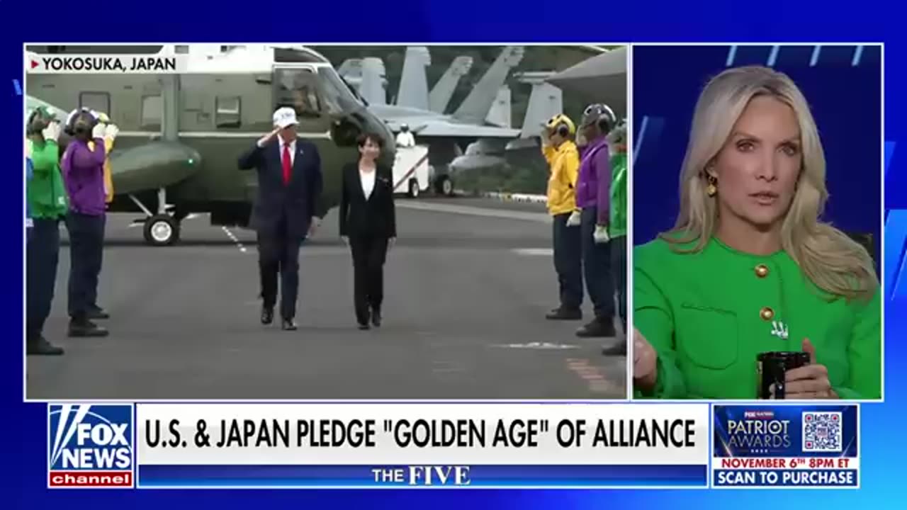 ‘The Five’_ Trump puts on a ‘masterclass’