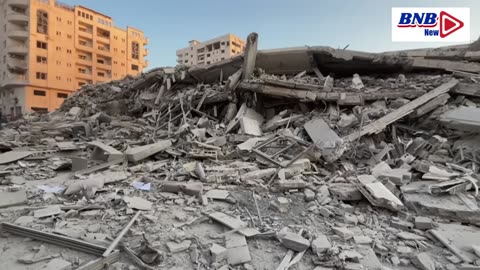 Israeli orders evacuation of Gaza City