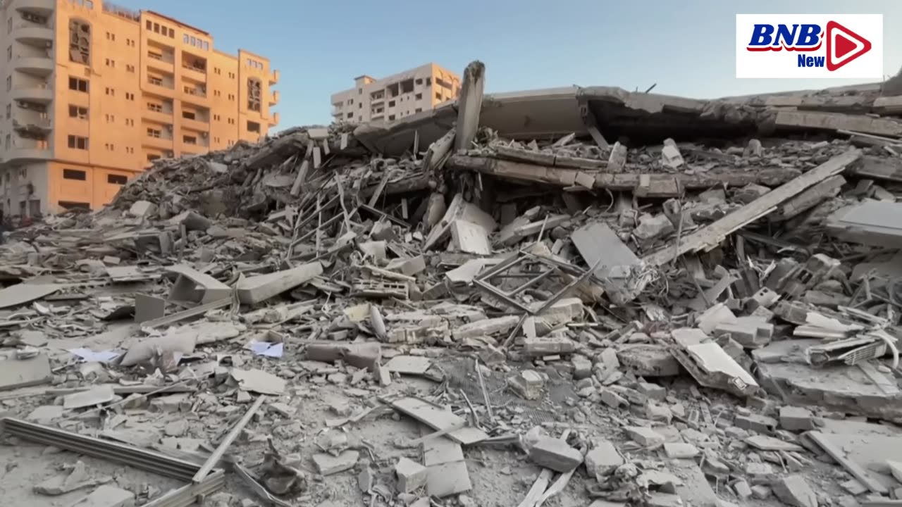 Israeli orders evacuation of Gaza City