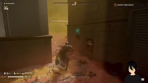 Helldivers 2 my first time playing