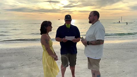 Blessings On The Shore