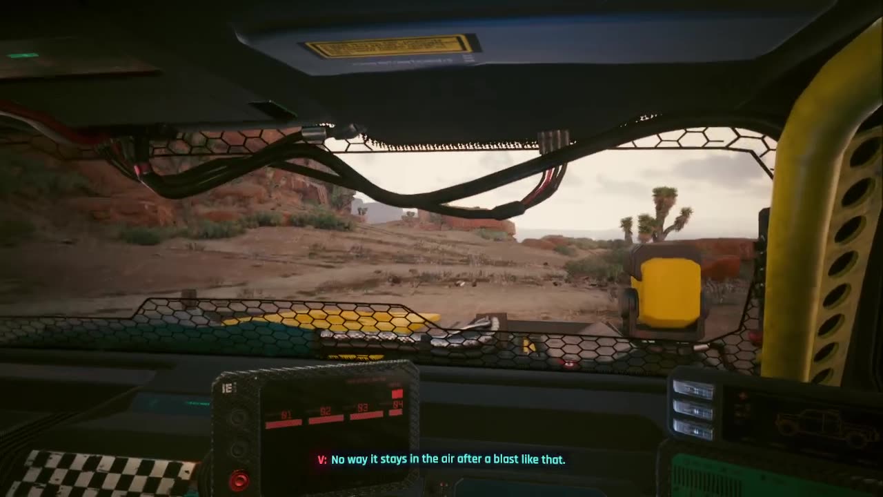 Cyberpunk 2077 Home Sweet ii