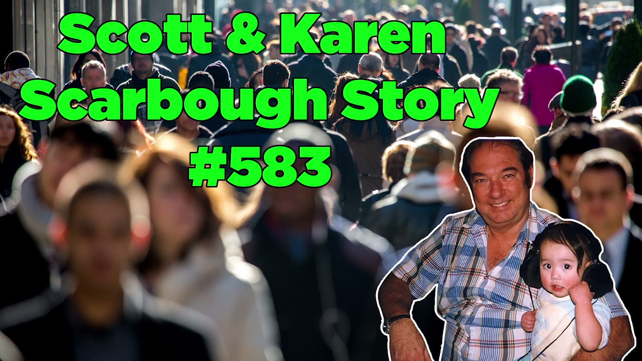 Scott & Karen Scarbough Story #583 - Bill Cooper