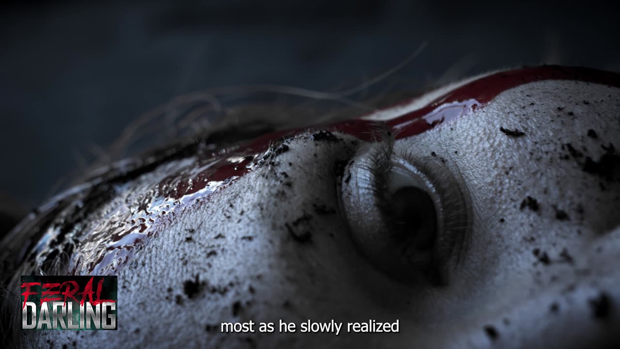 Ghost Town Homecoming Slaughter - FERAL DARLING