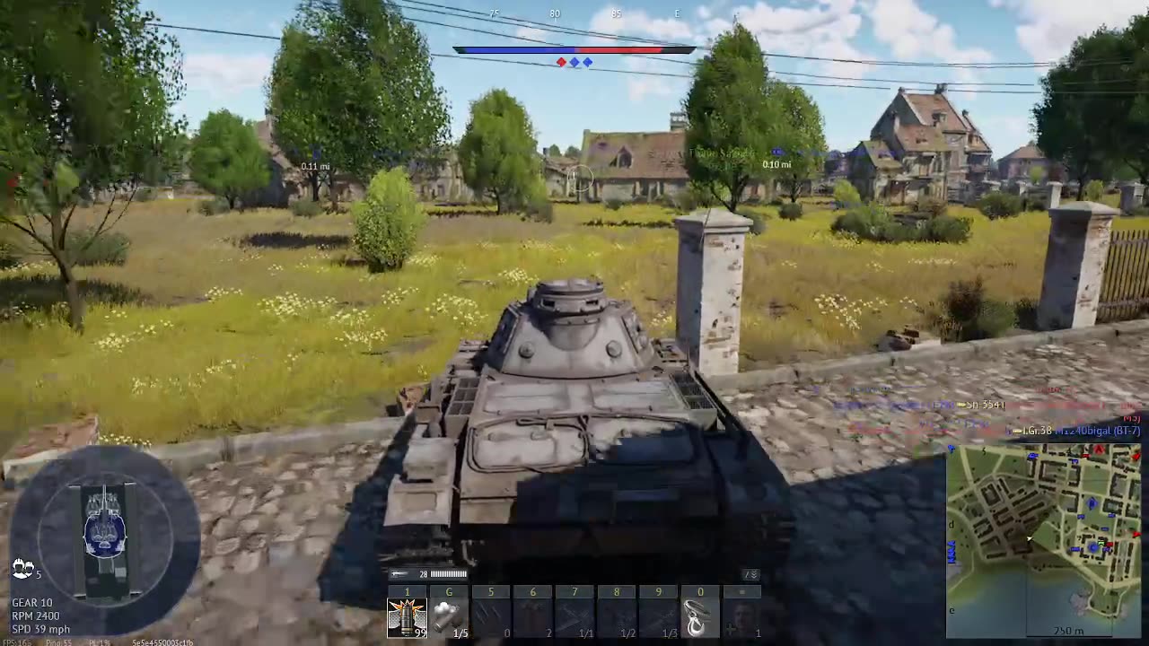 War Thunder - For-Real War Thunder stream with SQUAD COMMS (Dec 28, 2025)