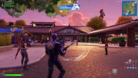 Fortnite stream #3