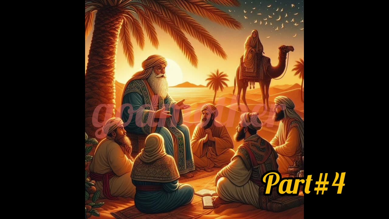 The Alchemist Epi 4 || Urdu translated (کیمیاگر) || Audiobook
