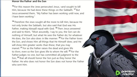 Book of John Ch. 5 & 6, May 4 2025