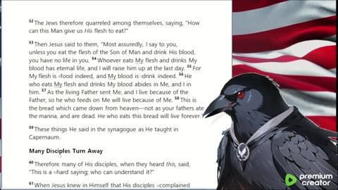 Book of John Ch. 5 & 6, May 4 2025