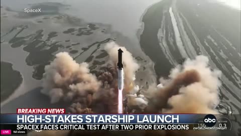 SpaceX to launch 9th flight of Starship spacecraft